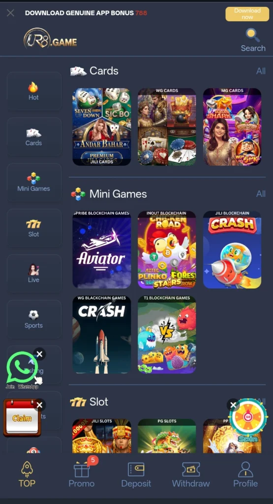 UR8 Game Download (Real Earning App) In Pakistan 2026 8 4 1